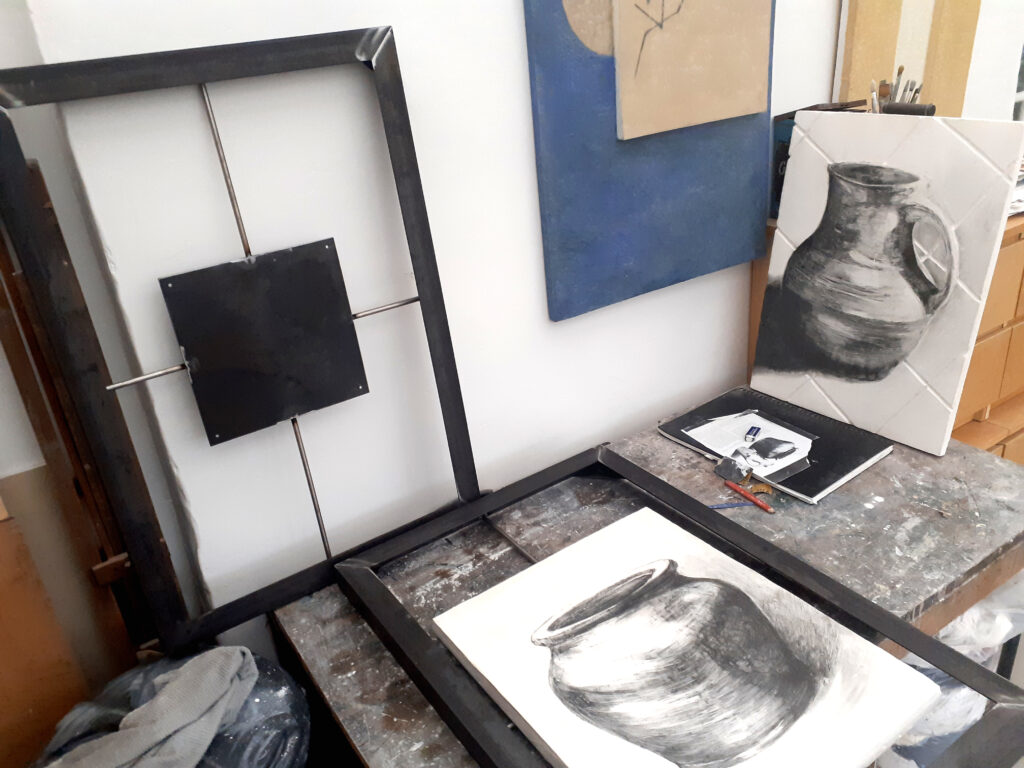 Plaster And Iron Works In Progress 1024x768