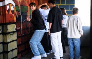 garstang graffitti project